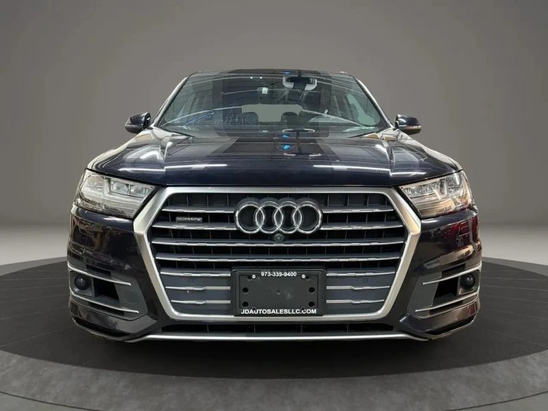 2018 Audi 4M Q7 - Image 3 of 12