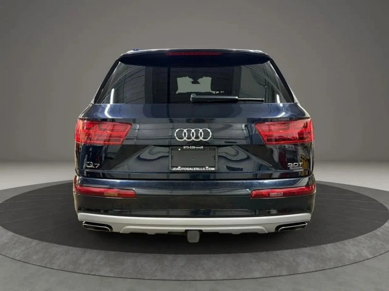 2018 Audi 4M Q7 - Image 4 of 12