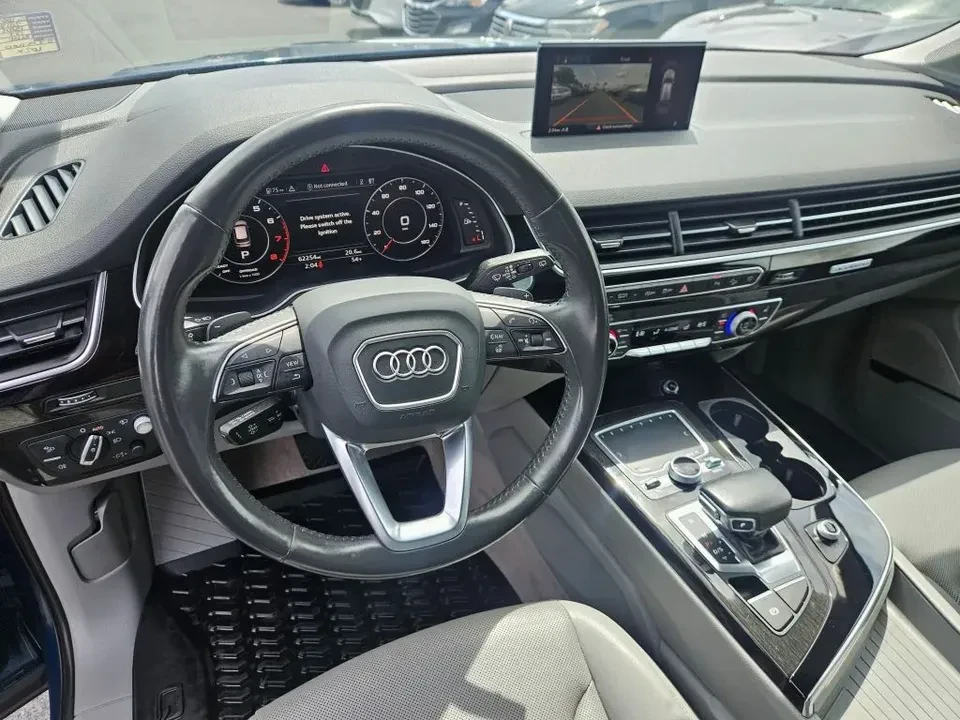 2018 Audi 4M Q7 - Image 13 of 13