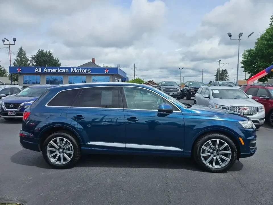 2018 Audi 4M Q7 - Image 10 of 13