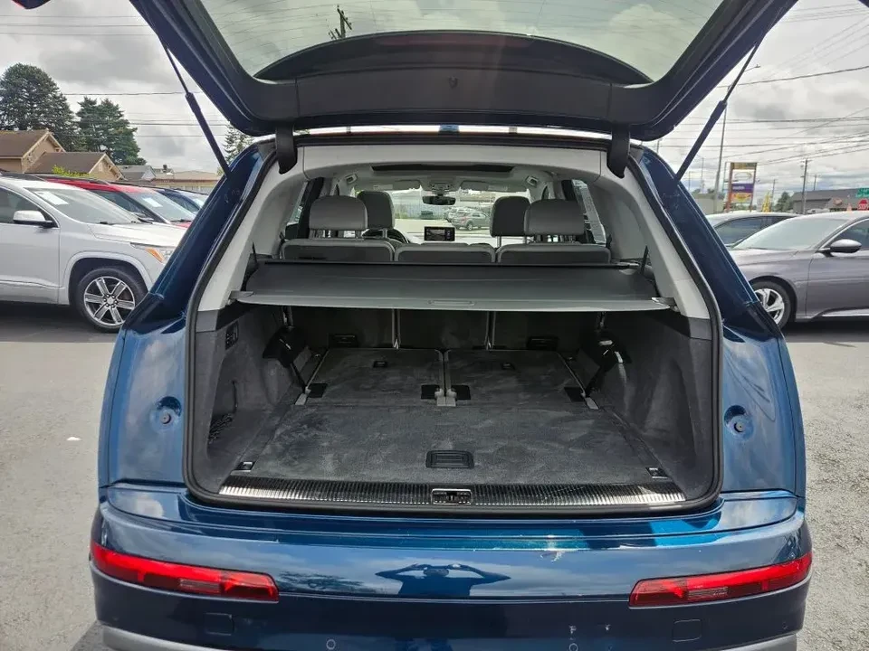 2018 Audi 4M Q7 - Image 12 of 13