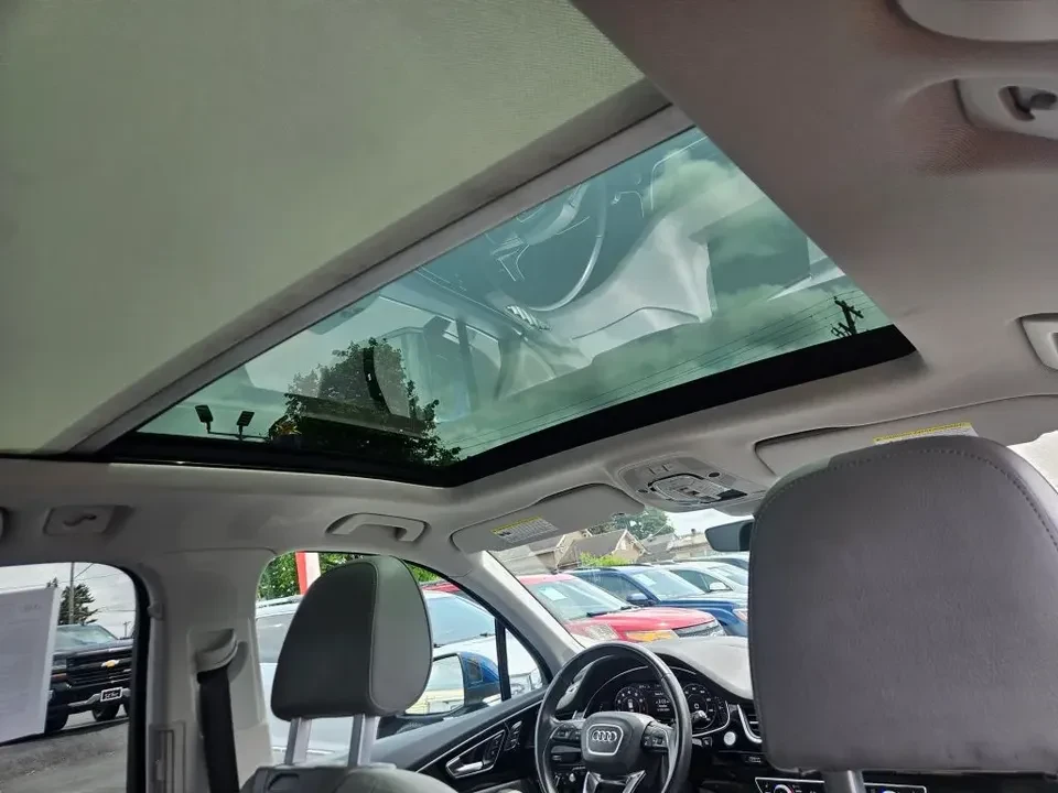 2018 Audi 4M Q7 - Image 4 of 13