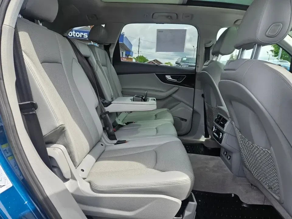 2018 Audi 4M Q7 - Image 3 of 13