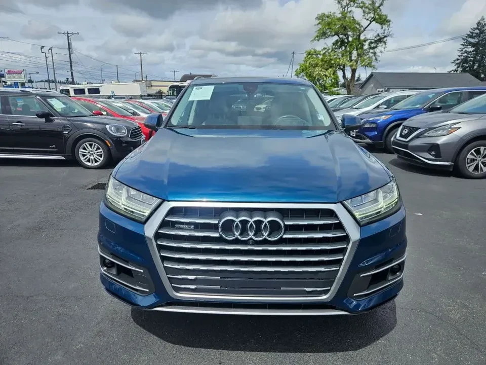 2018 Audi 4M Q7 - Image 9 of 13