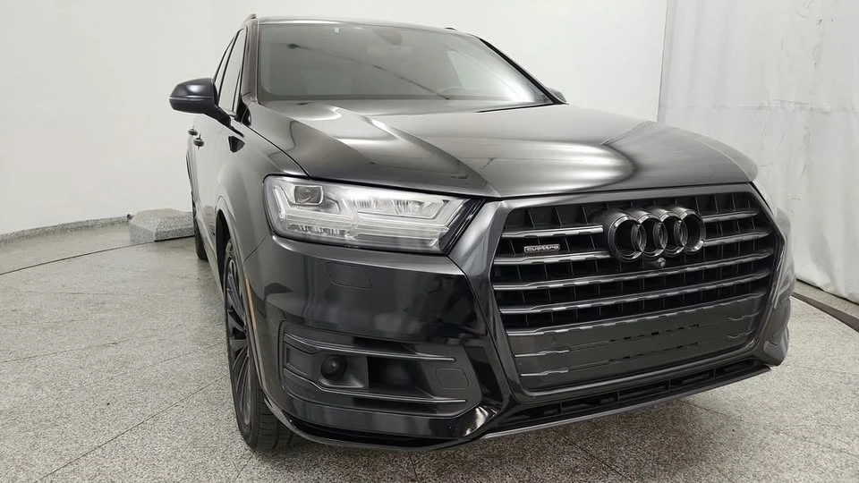2018 Audi 4M Q7 - Image 12 of 20