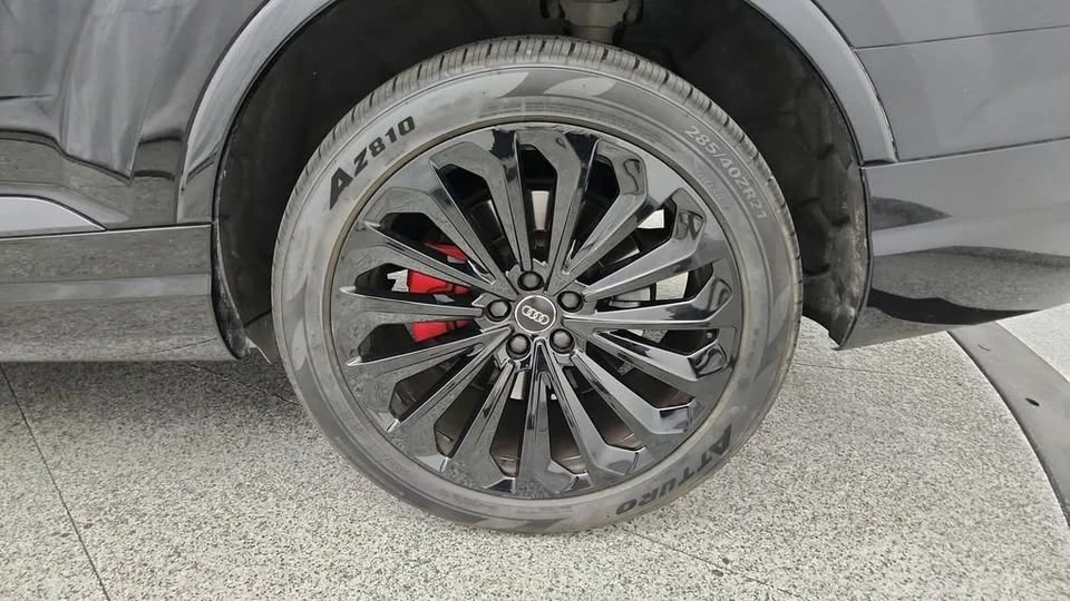 2018 Audi 4M Q7 - Image 16 of 20