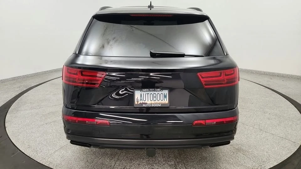 2018 Audi 4M Q7 - Image 19 of 20