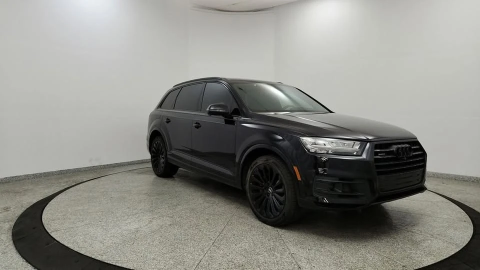 2018 Audi 4M Q7 - Image 7 of 20