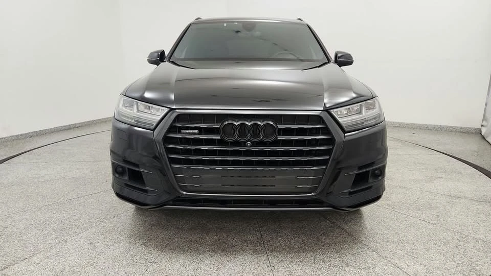 2018 Audi 4M Q7 - Image 9 of 20