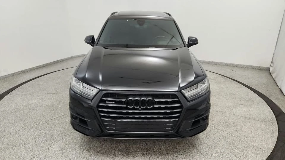 2018 Audi 4M Q7 - Image 10 of 20