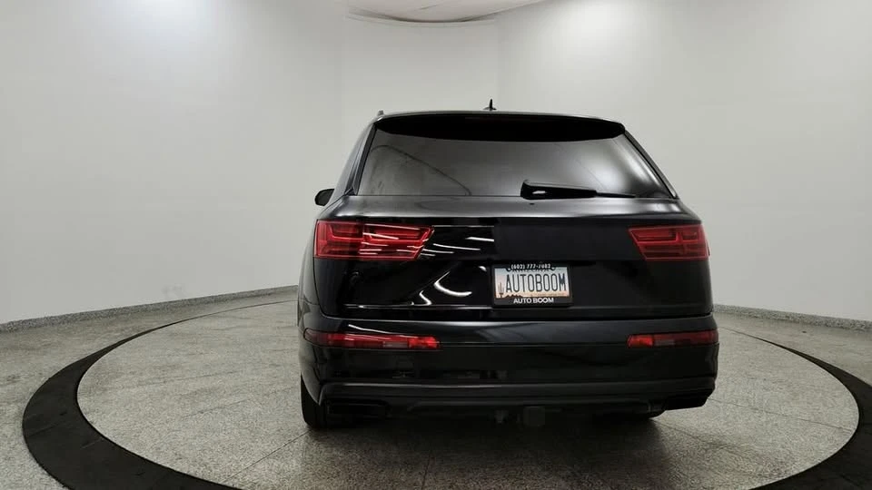 2018 Audi 4M Q7 - Image 4 of 20