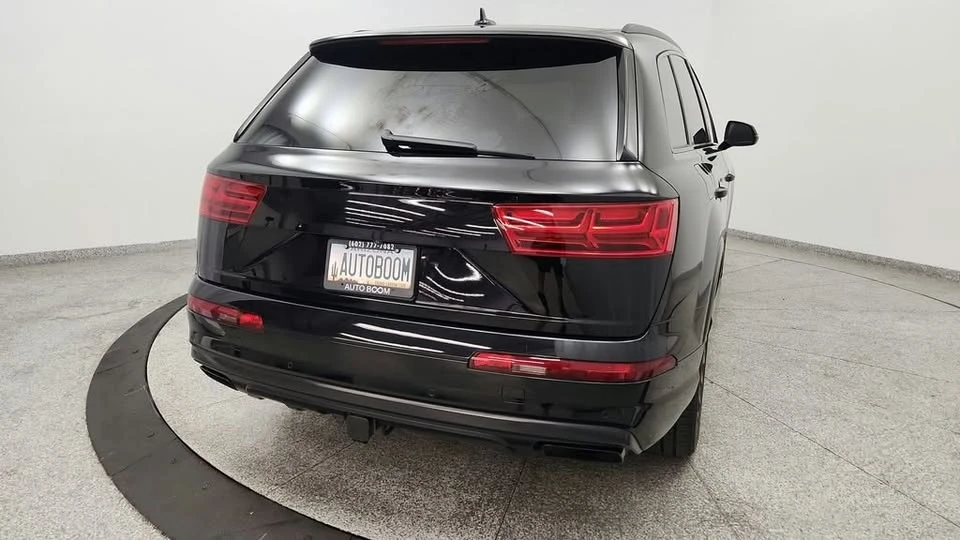 2018 Audi 4M Q7 - Image 20 of 20