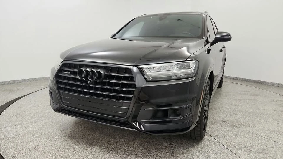 2018 Audi 4M Q7 - Image 11 of 20