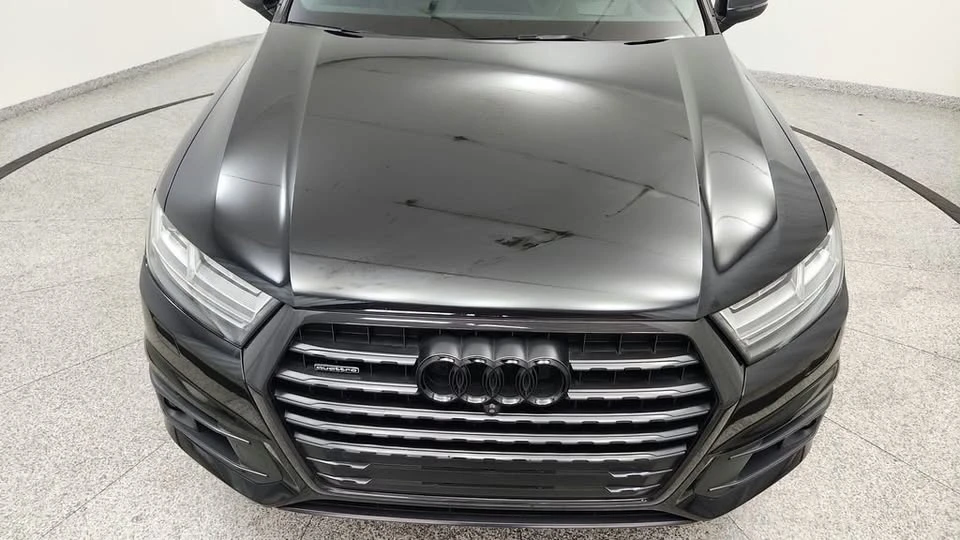 2018 Audi 4M Q7 - Image 13 of 20