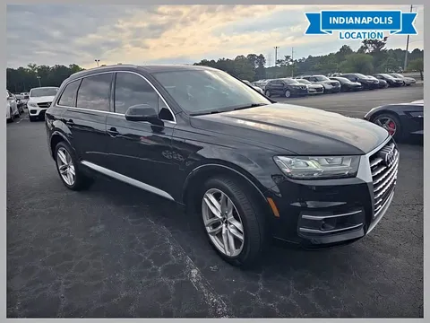 2018 Audi Q7 3.0T Prestige