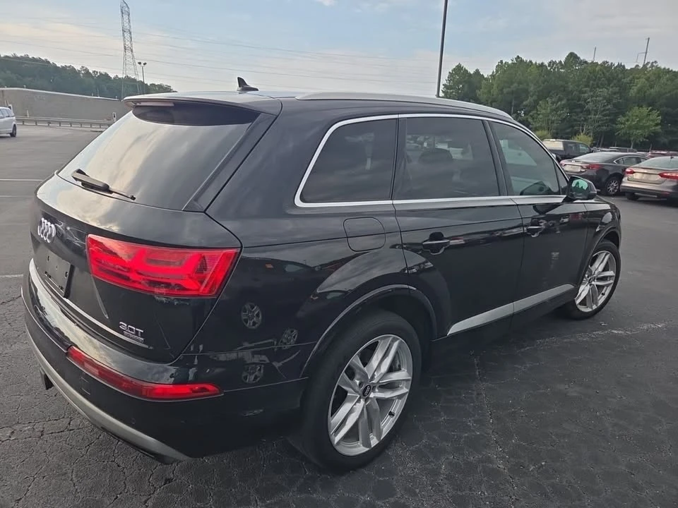 2018 Audi 4M Q7 - Image 3 of 8