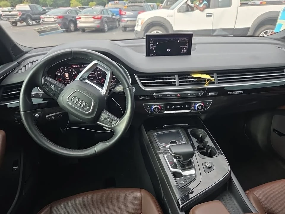 2018 Audi 4M Q7 - Image 6 of 8