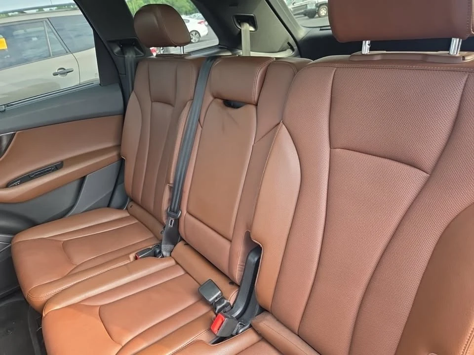 2018 Audi 4M Q7 - Image 8 of 8