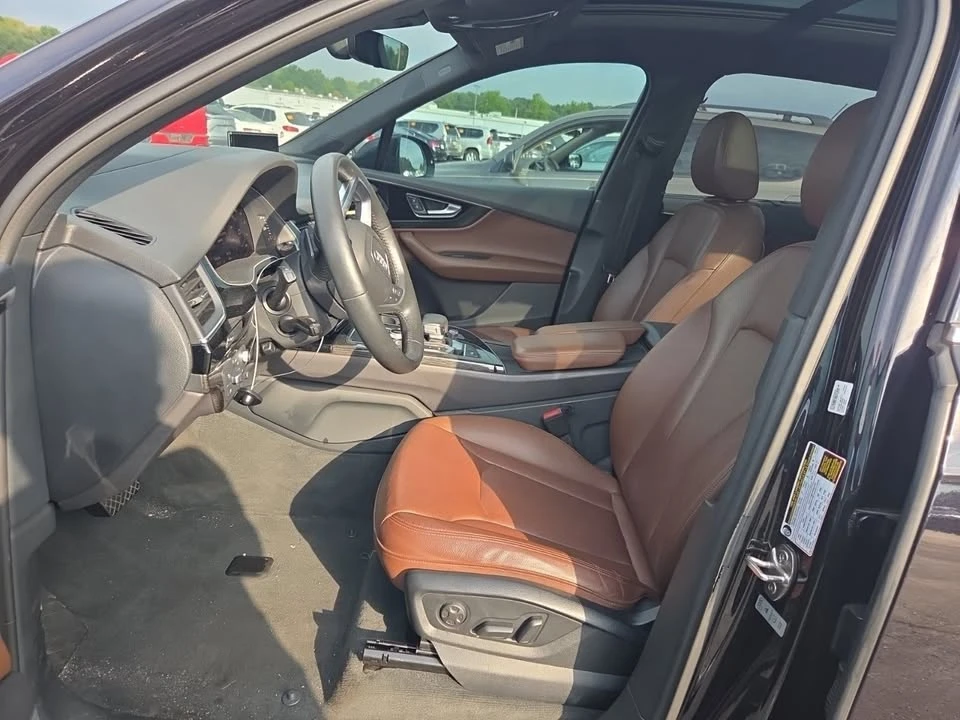2018 Audi 4M Q7 - Image 5 of 8