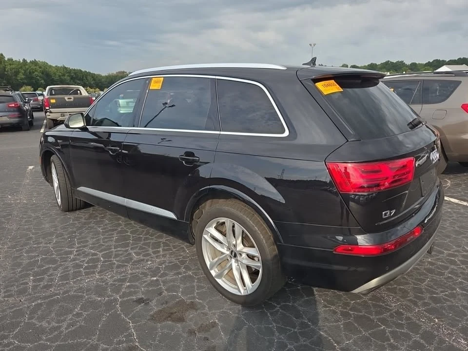 2018 Audi 4M Q7 - Image 4 of 8