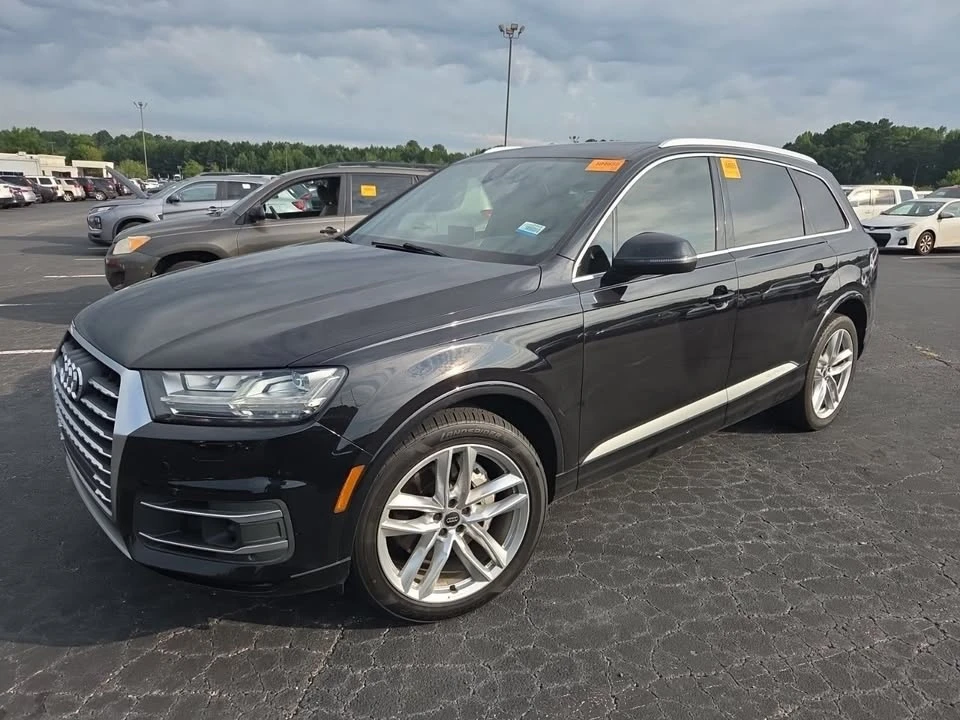 2018 Audi 4M Q7 - Image 2 of 8