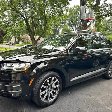2018 Audi Q7 3.0T Prestige Sport Utility 4D