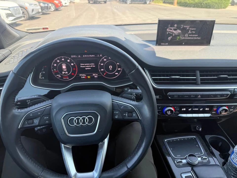 2018 Audi 4M Q7 - Image 7 of 9