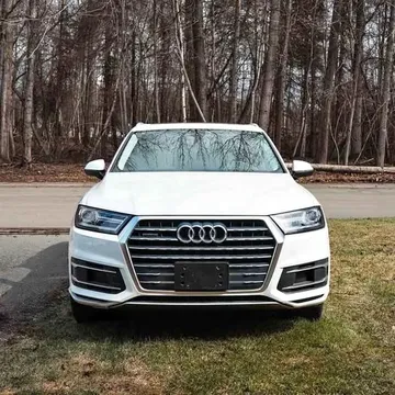 2018 Audi Q7 3.0T Prestige Sport Utility 4D