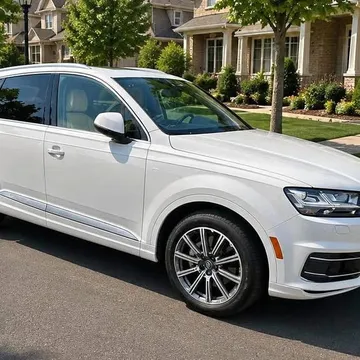2018 Audi Q7 3.0T Prestige