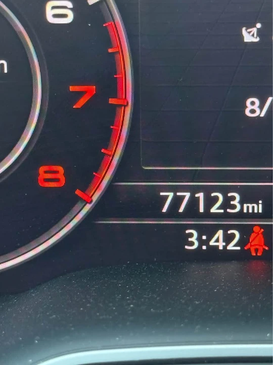2018 Audi 4M Q7 - Image 8 of 9