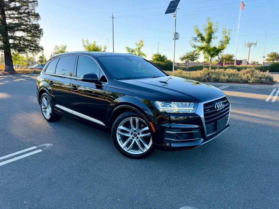 2018 Audi 4M Q7 - Image 2 of 17