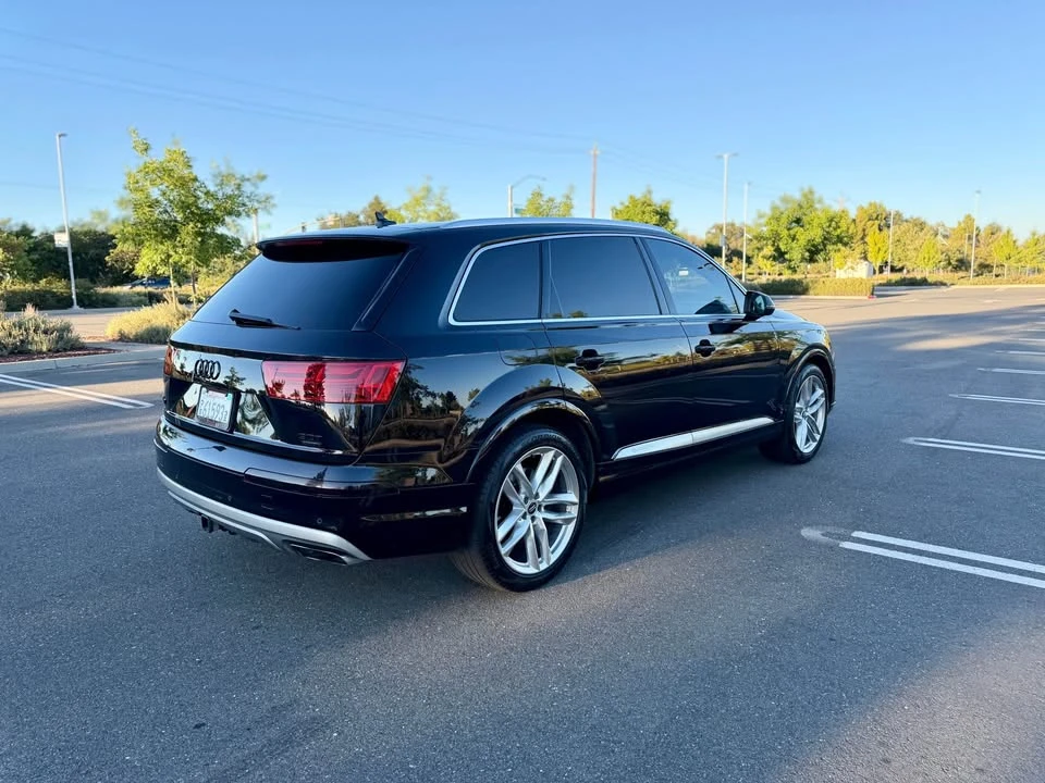 2018 Audi 4M Q7 - Image 4 of 17