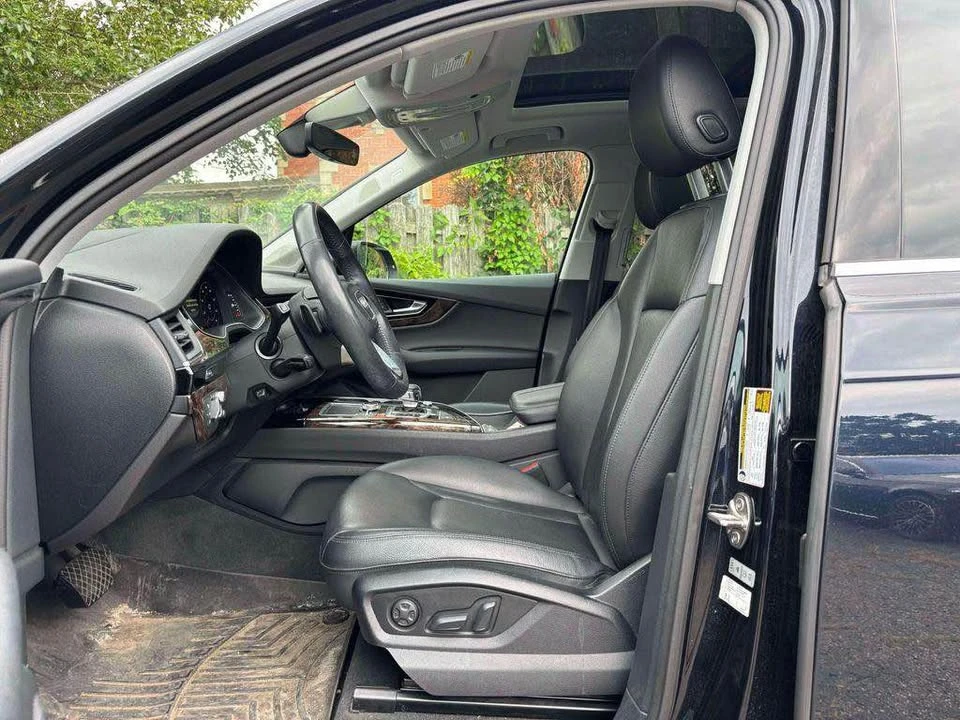 2018 Audi 4M Q7 - Image 7 of 20