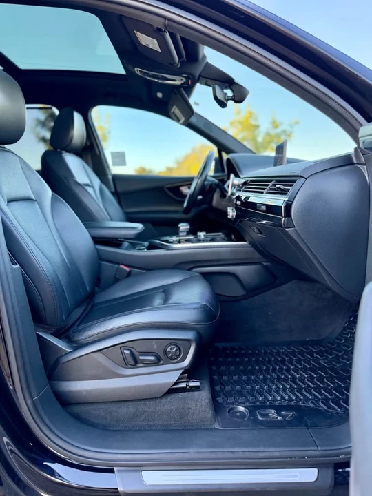 2018 Audi 4M Q7 - Image 13 of 17