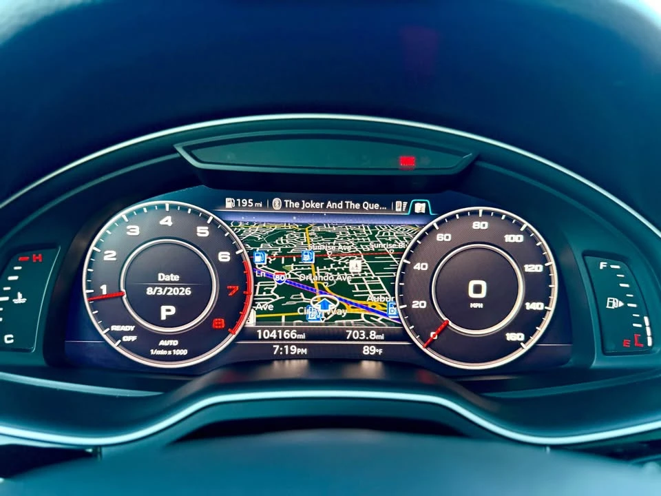 2018 Audi 4M Q7 - Image 10 of 17