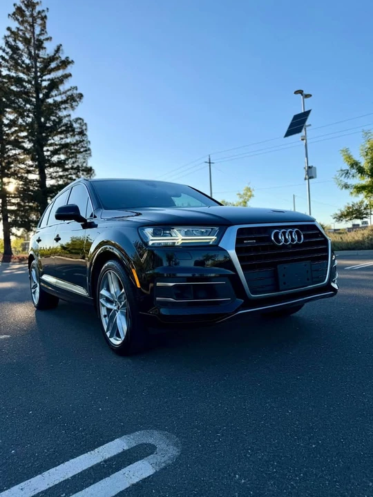 2018 Audi 4M Q7 - Image 5 of 17