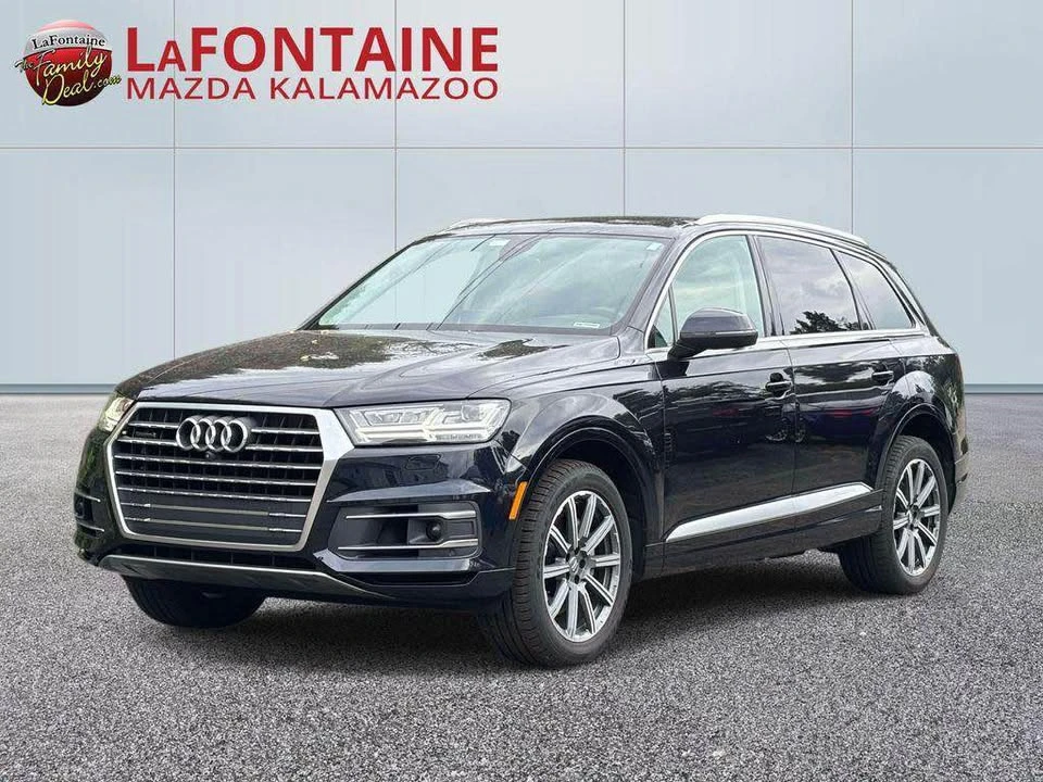 2018 Audi 4M Q7 - Image 2 of 20