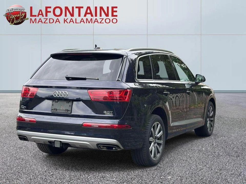 2018 Audi 4M Q7 - Image 4 of 20