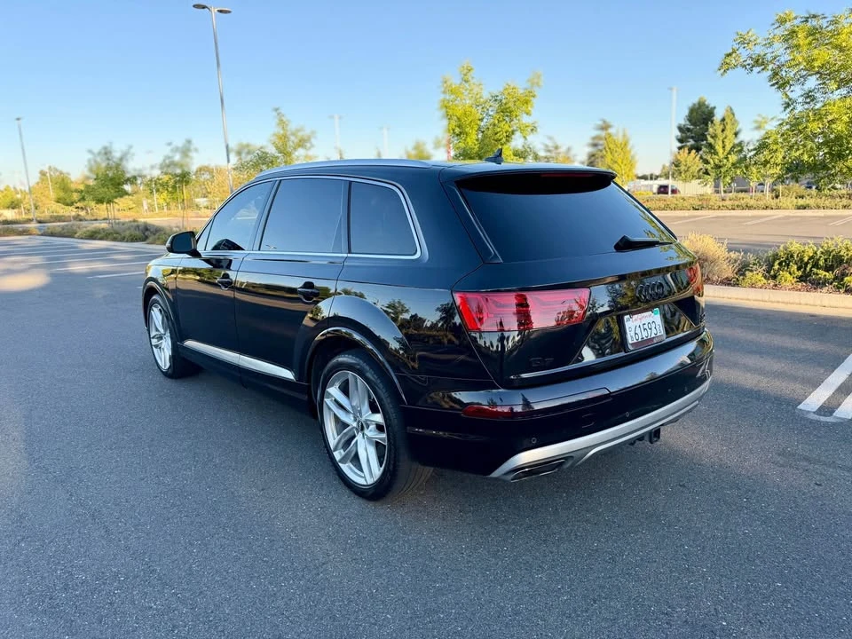 2018 Audi 4M Q7 - Image 3 of 17