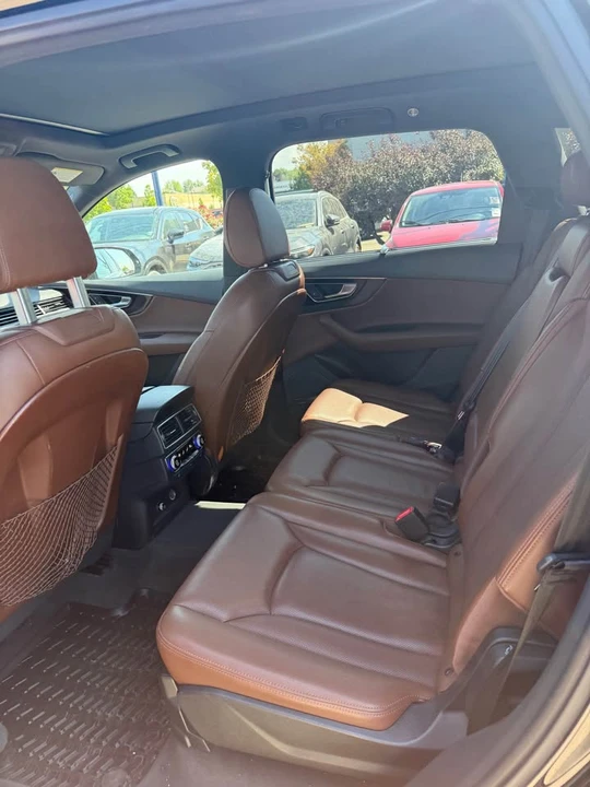 2018 Audi 4M Q7 - Image 5 of 9