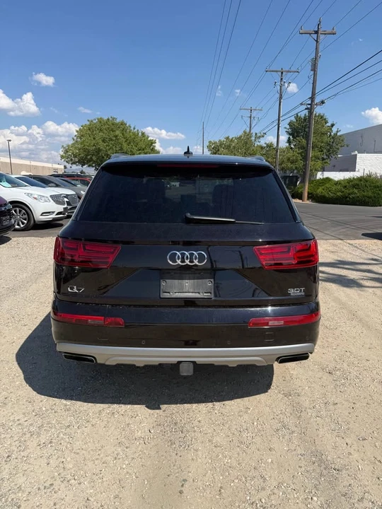 2018 Audi 4M Q7 - Image 3 of 9