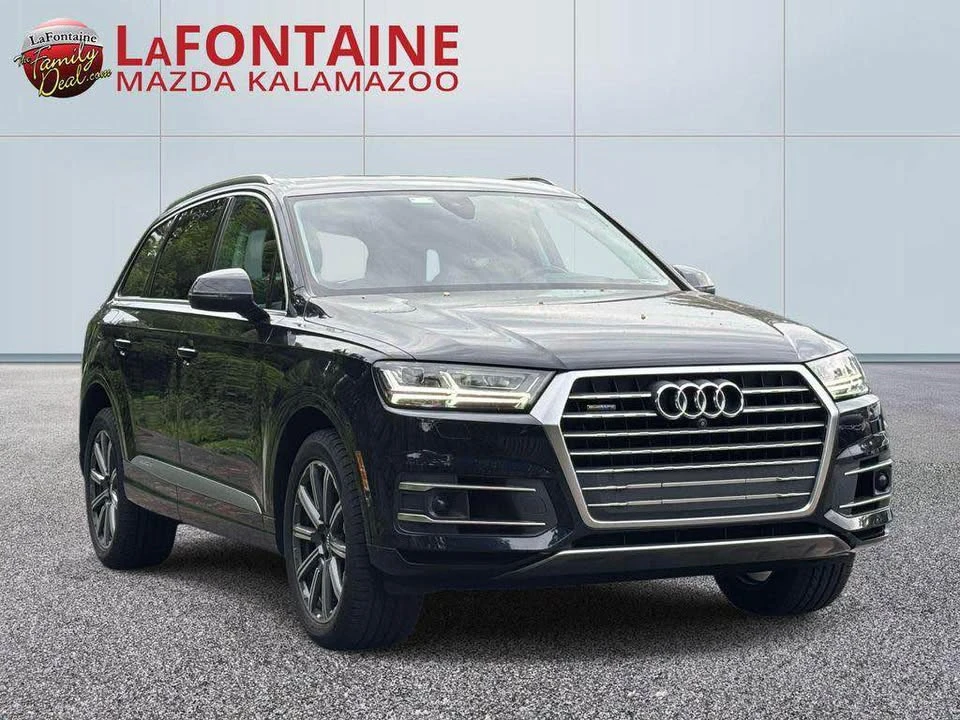 2018 Audi 4M Q7 - Image 3 of 20