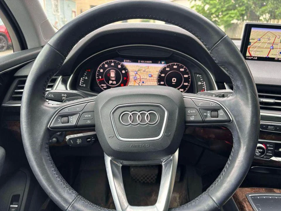 2018 Audi 4M Q7 - Image 11 of 20