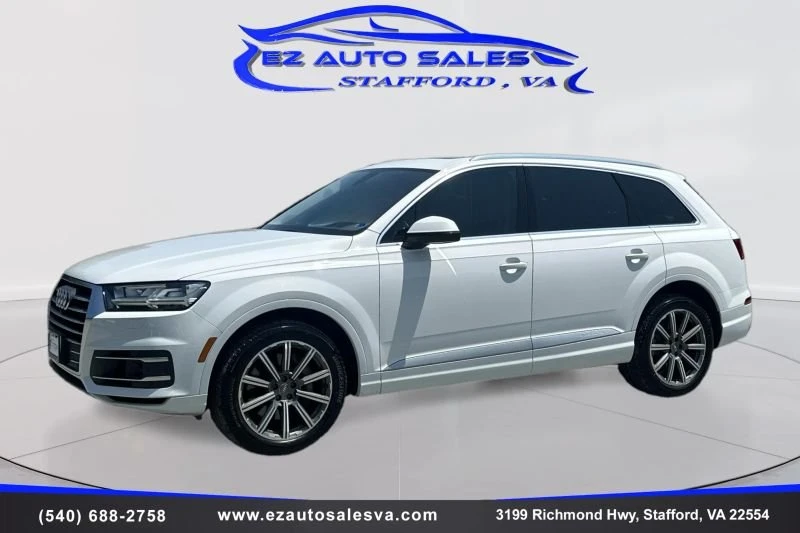 2018 Audi 4M Q7 - Image 9 of 20