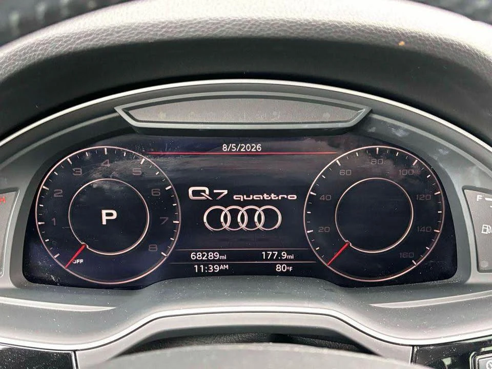 2018 Audi 4M Q7 - Image 12 of 20