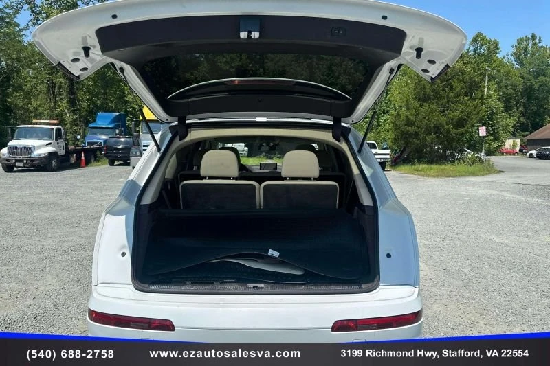 2018 Audi 4M Q7 - Image 11 of 20