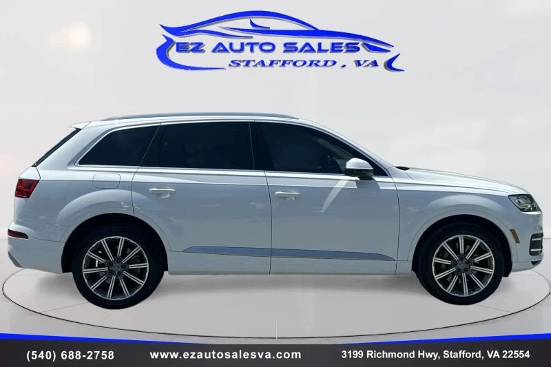 2018 Audi 4M Q7 - Image 4 of 20