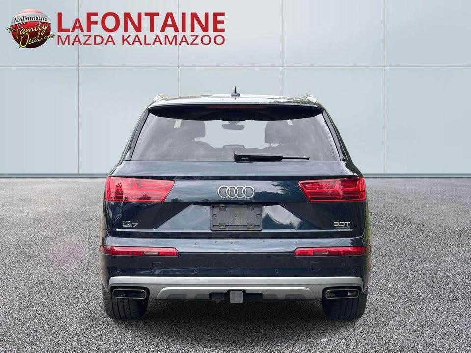 2018 Audi 4M Q7 - Image 6 of 20