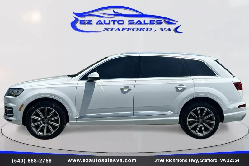 2018 Audi 4M Q7 - Image 8 of 20