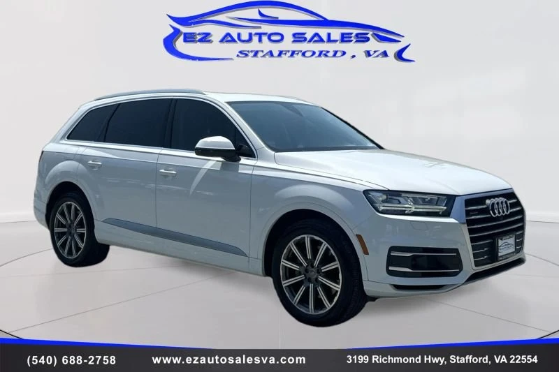 2018 Audi 4M Q7 - Image 3 of 20